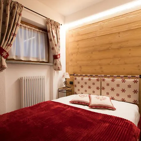 Lejlighed Maison De Meuny Courmayeur