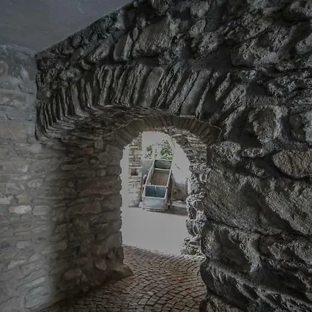 Maison De Meuny * Courmayeur