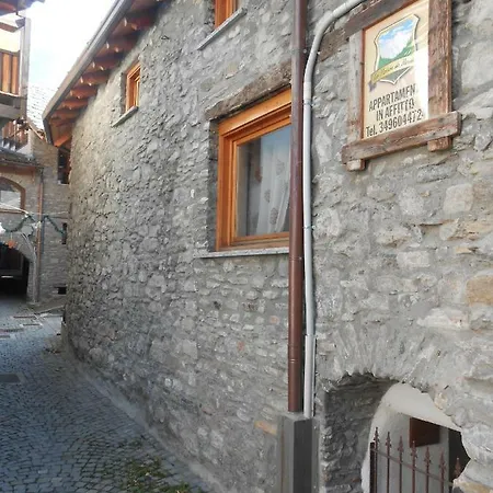 Lejlighed Maison De Meuny Courmayeur