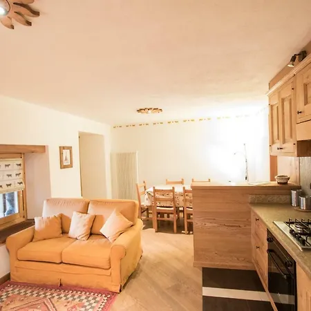 Maison De Meuny Lejlighed Courmayeur