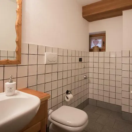 Maison De Meuny Lejlighed Courmayeur