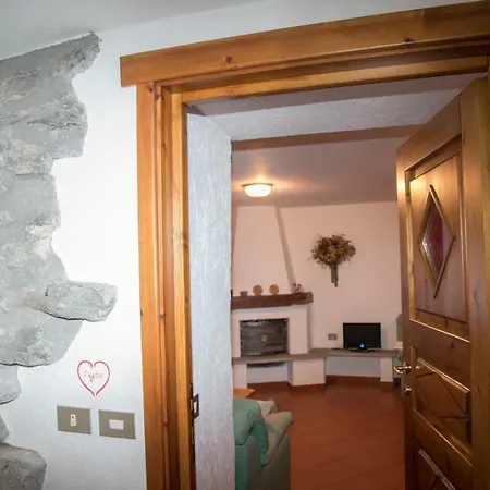 Lejlighed Maison De Meuny Courmayeur