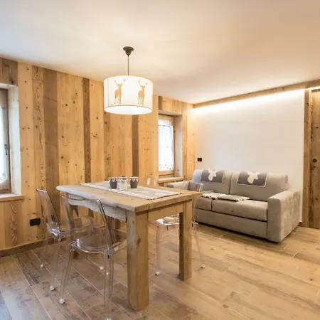 Maison De Meuny Courmayeur