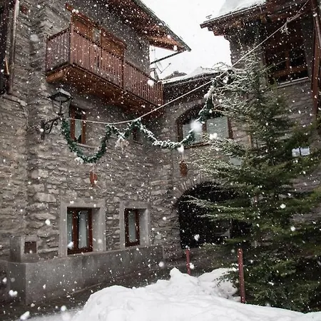 Maison De Meuny * Courmayeur