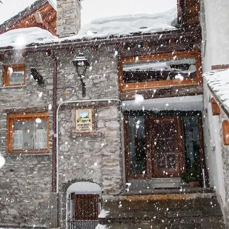 Maison De Meuny Courmayeur