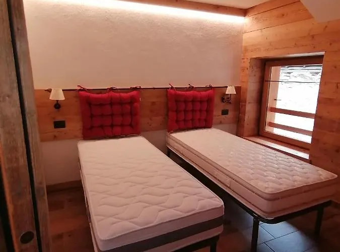 Apartamento Maison De Meuny Courmayeur