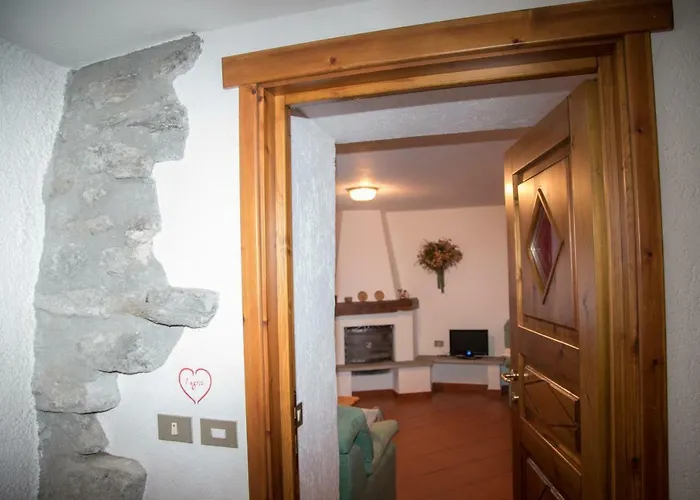 Apartamento Maison De Meuny Courmayeur