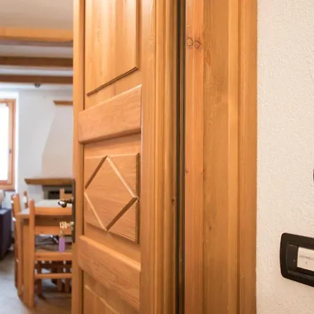 Maison De Meuny Courmayeur
