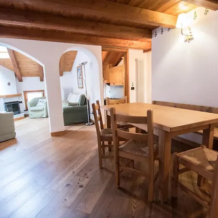 Apartmán Maison De Meuny Courmayeur