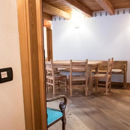 Maison De Meuny Apartmán Courmayeur