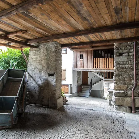 Apartamento Maison De Meuny