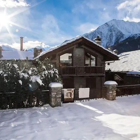 Apartment Maison De Meuny Courmayeur