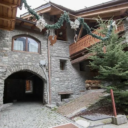 Apartmán Maison De Meuny Courmayeur