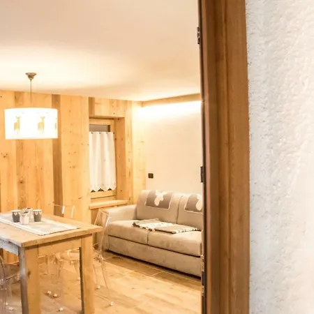 Apartamento Maison De Meuny Courmayeur