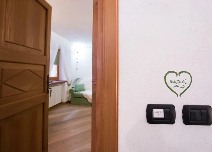 Maison De Meuny Appartement Courmayeur