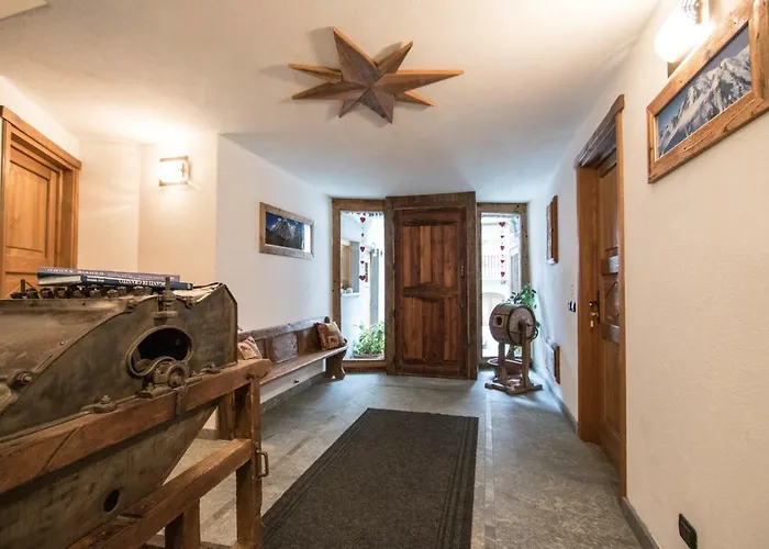 아파트 Maison De Meuny *