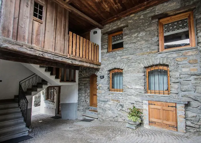 Maison De Meuny 아파트